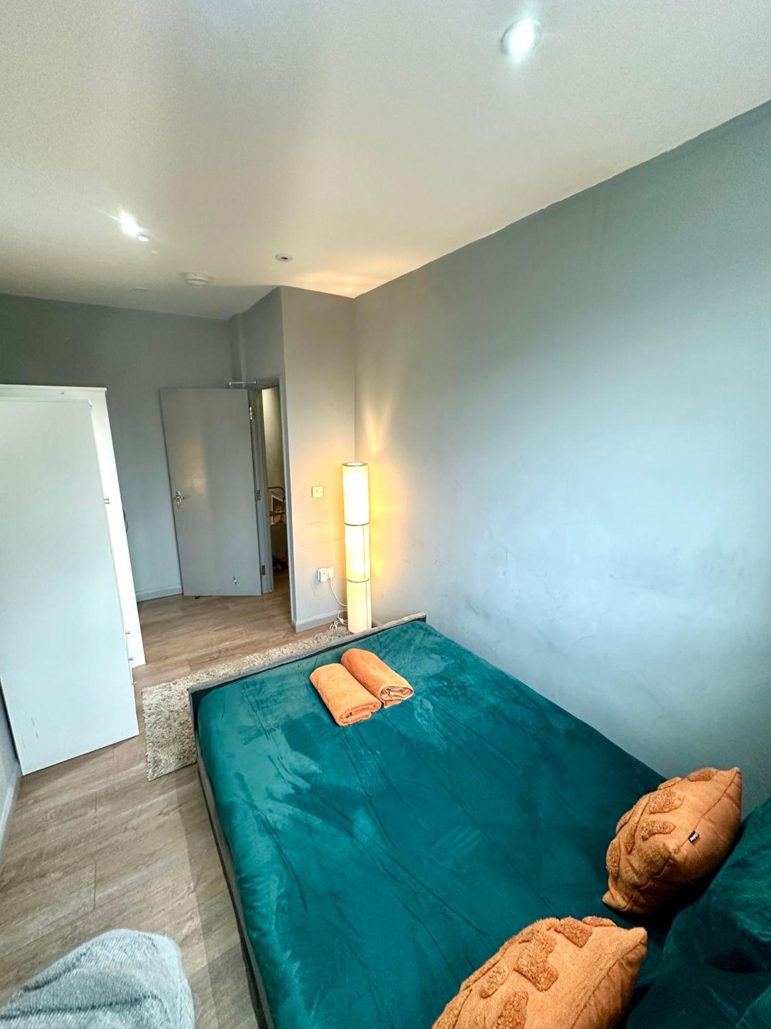 Appartamento Spacious 3 Bedroom Flat In Kings Cross, St 159 Londra