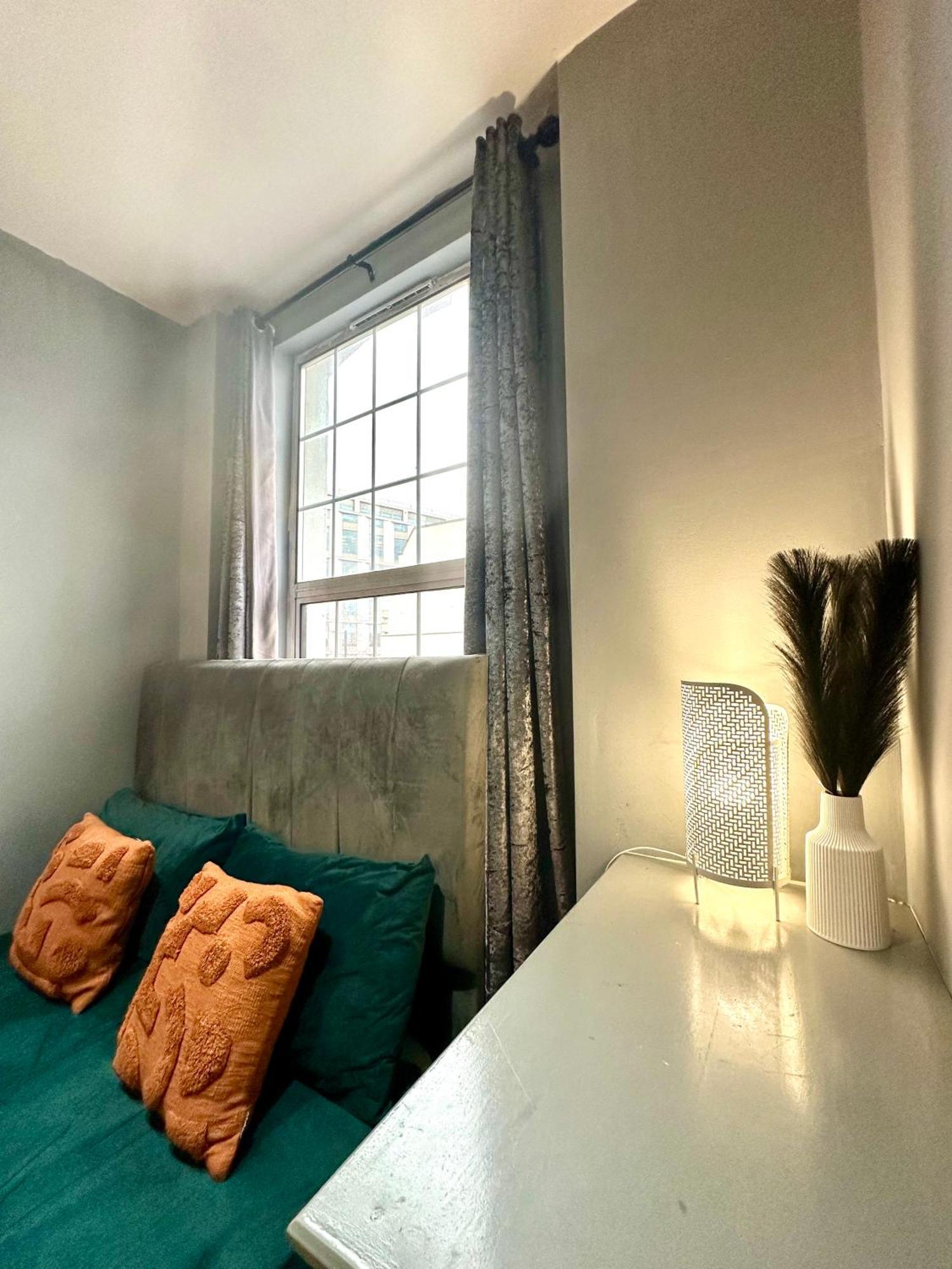 Apartament Spacious 3 Bedroom Flat In Kings Cross, St 159