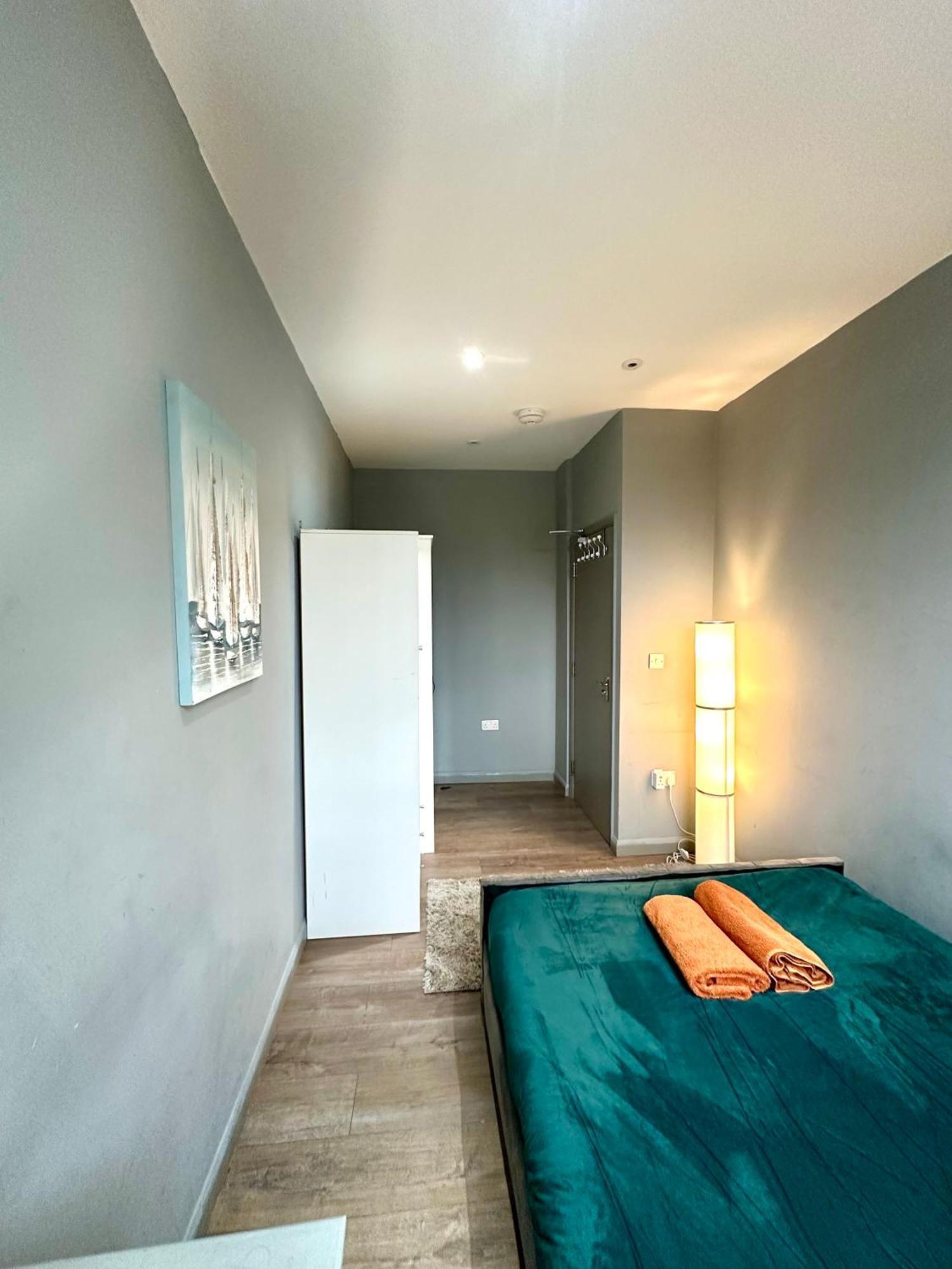 Appartamento Spacious 3 Bedroom Flat In Kings Cross, St 159 *