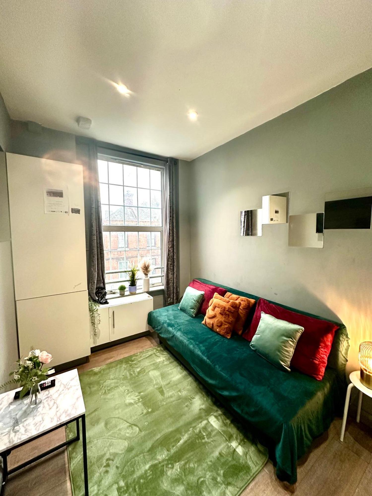 Appartamento Spacious 3 Bedroom Flat In Kings Cross, St 159 *