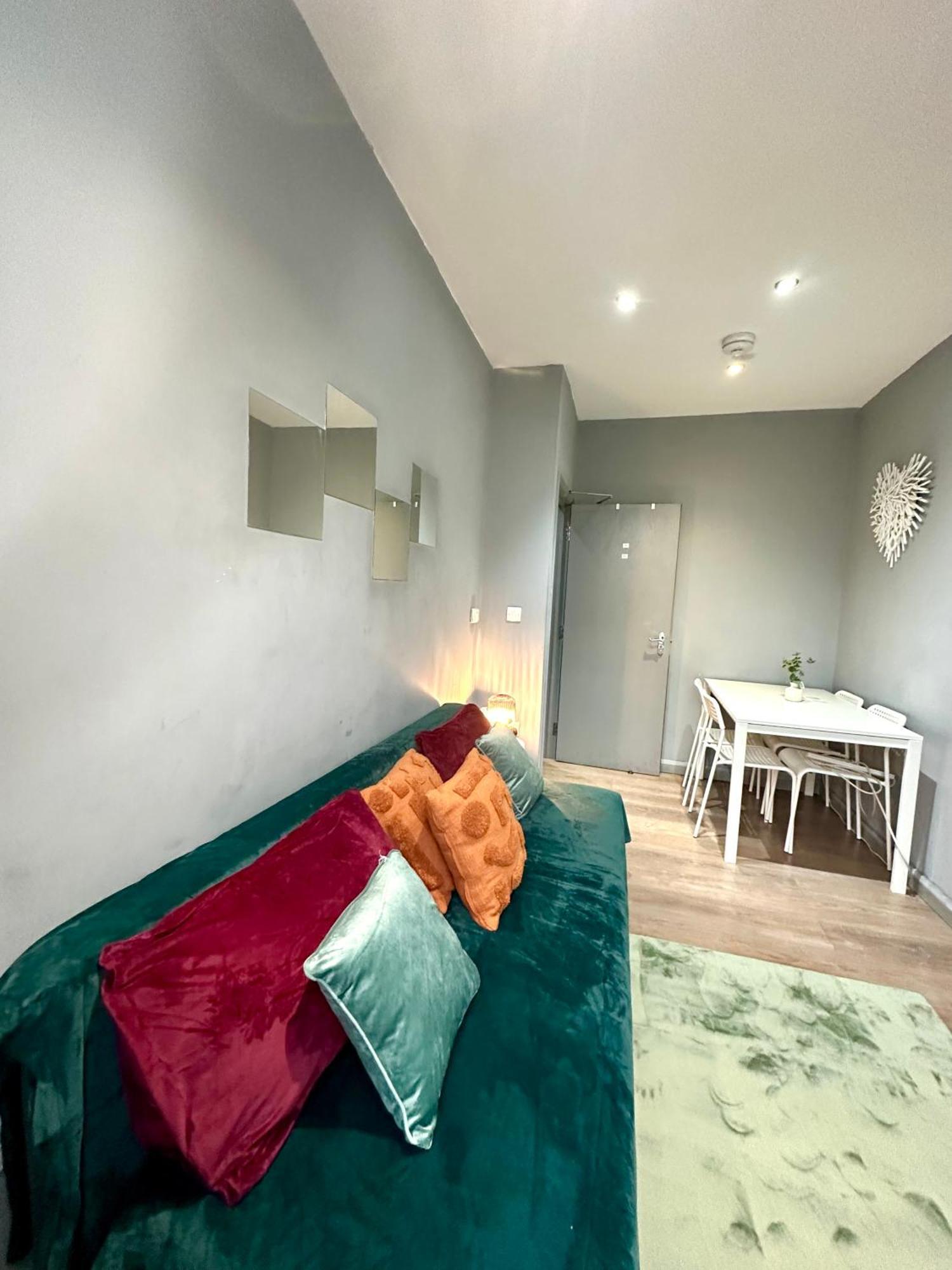 Appartamento Spacious 3 Bedroom Flat In Kings Cross, St 159 *