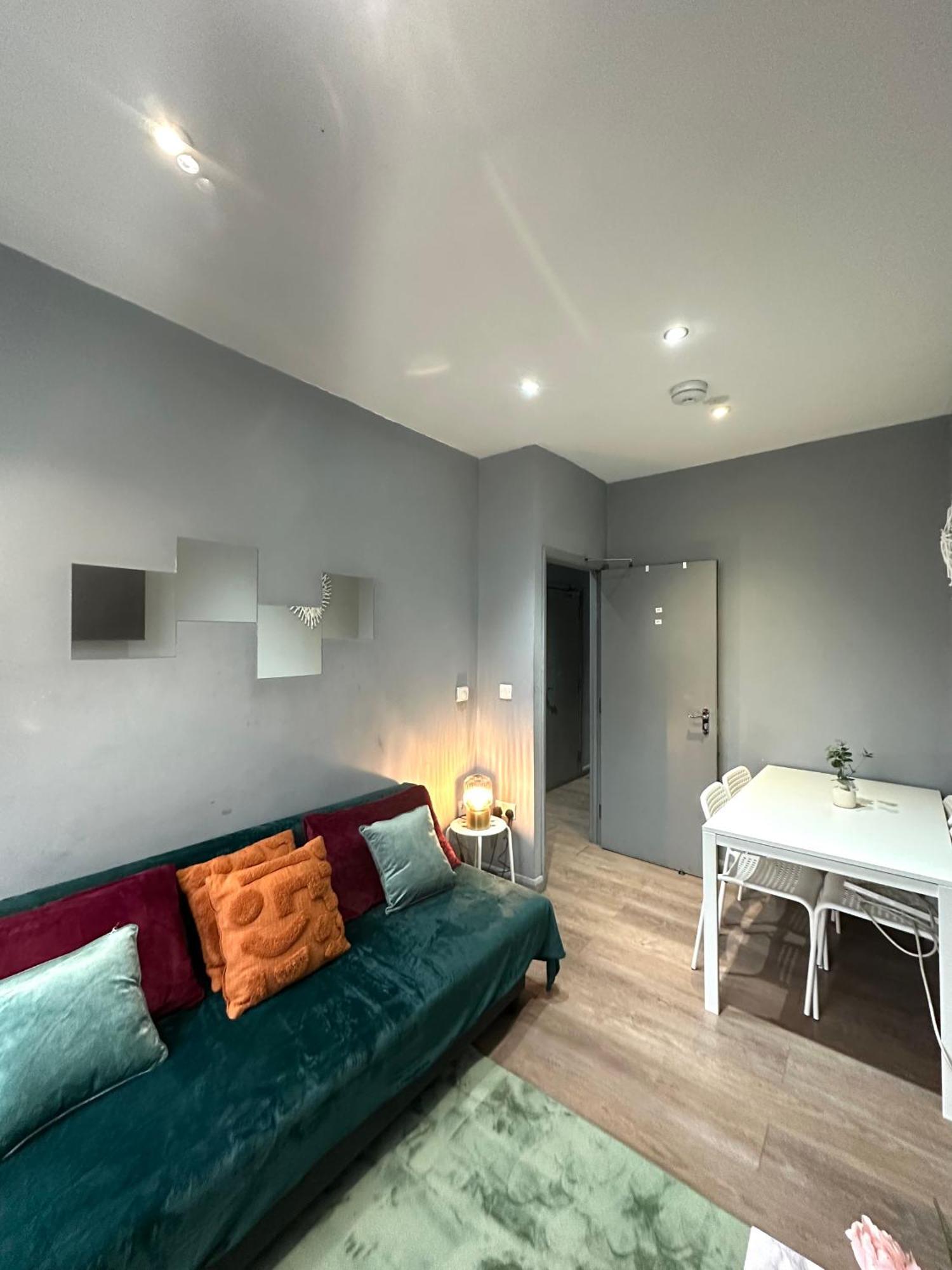 Spacious 3 Bedroom Flat In Kings Cross, St 159 Appartamento Londra