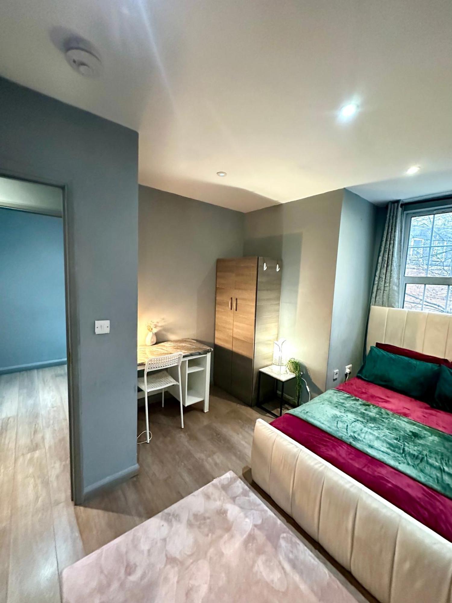 Spacious 3 Bedroom Flat In Kings Cross, St 159 Appartamento Londra