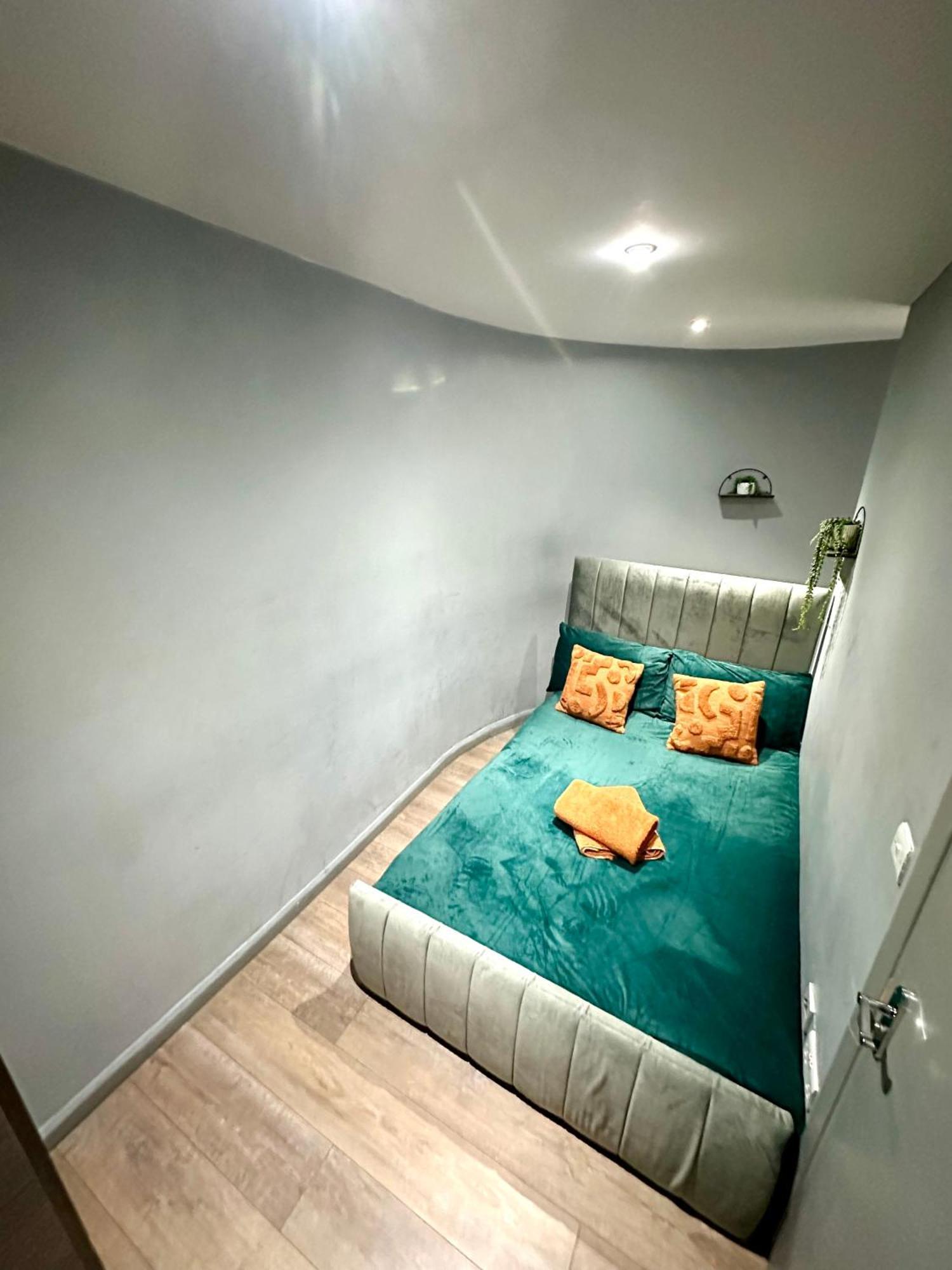 Appartamento Spacious 3 Bedroom Flat In Kings Cross, St 159 Londra