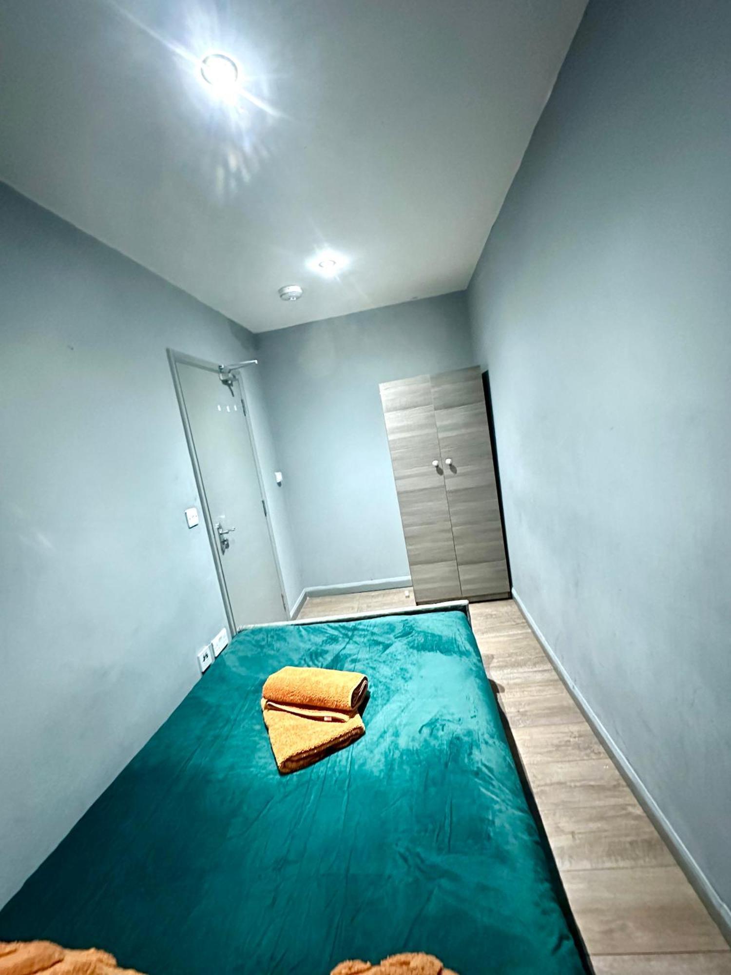 Appartamento Spacious 3 Bedroom Flat In Kings Cross, St 159